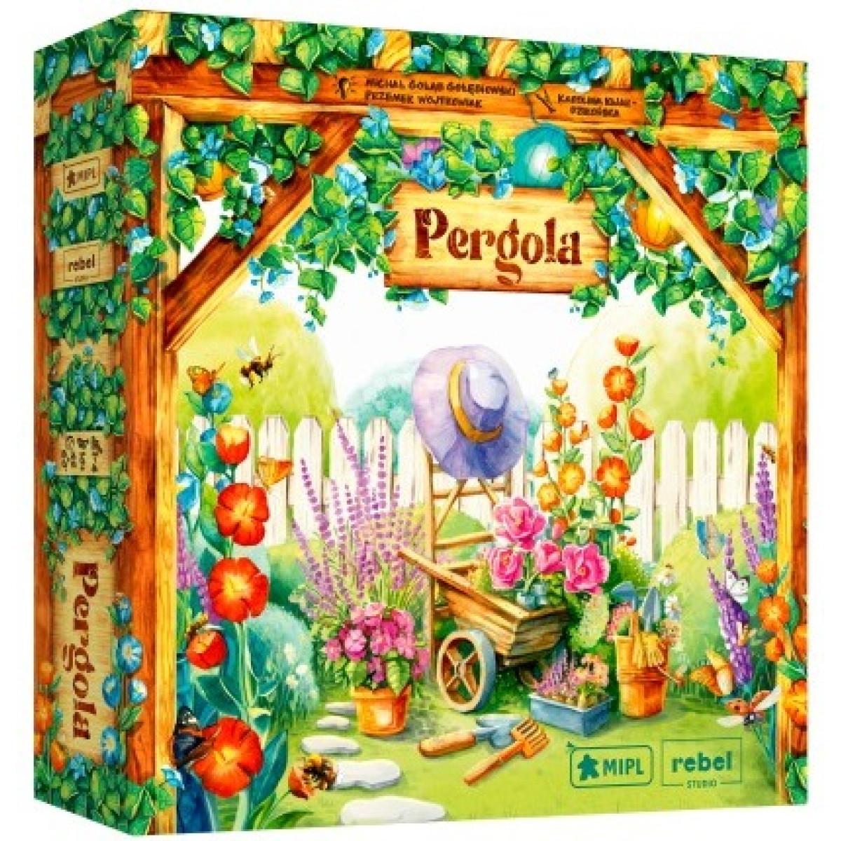 Društvena igra PERGOLA 