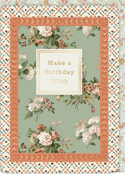 Rođendanska čestitka ROSEMORE 