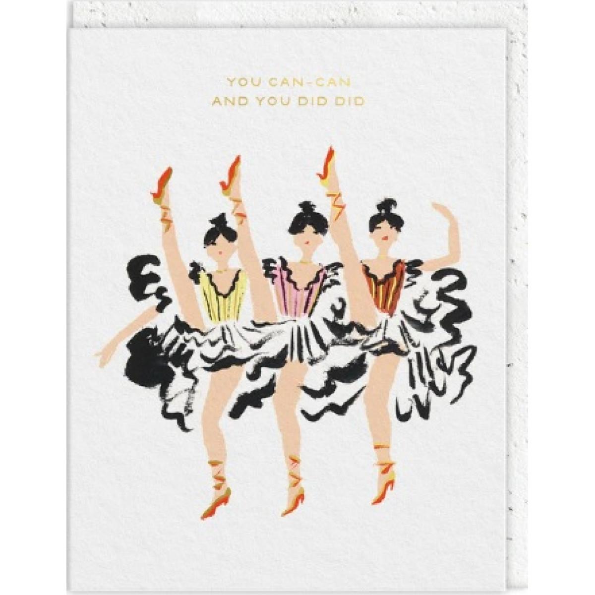 Čestitka CAN CAN CAN 