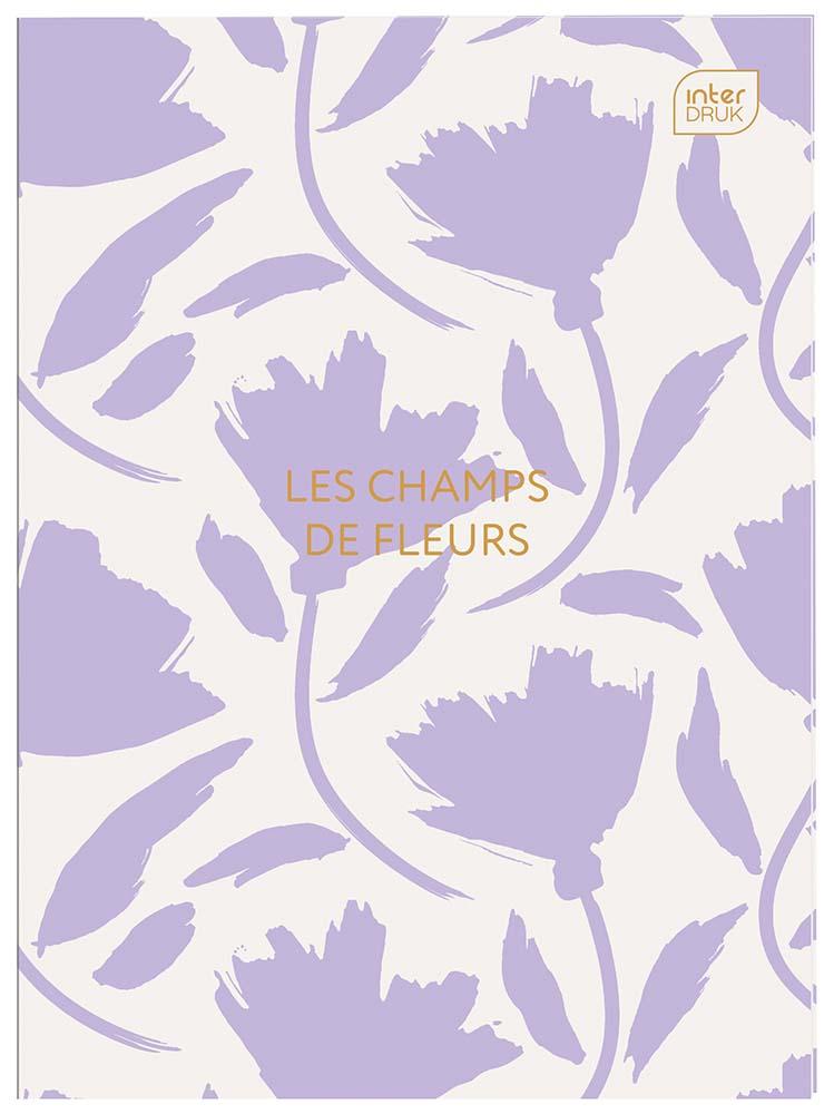 Sveska A4 GIRLS, 60 listova na kvadratiće (Više vrsta) 