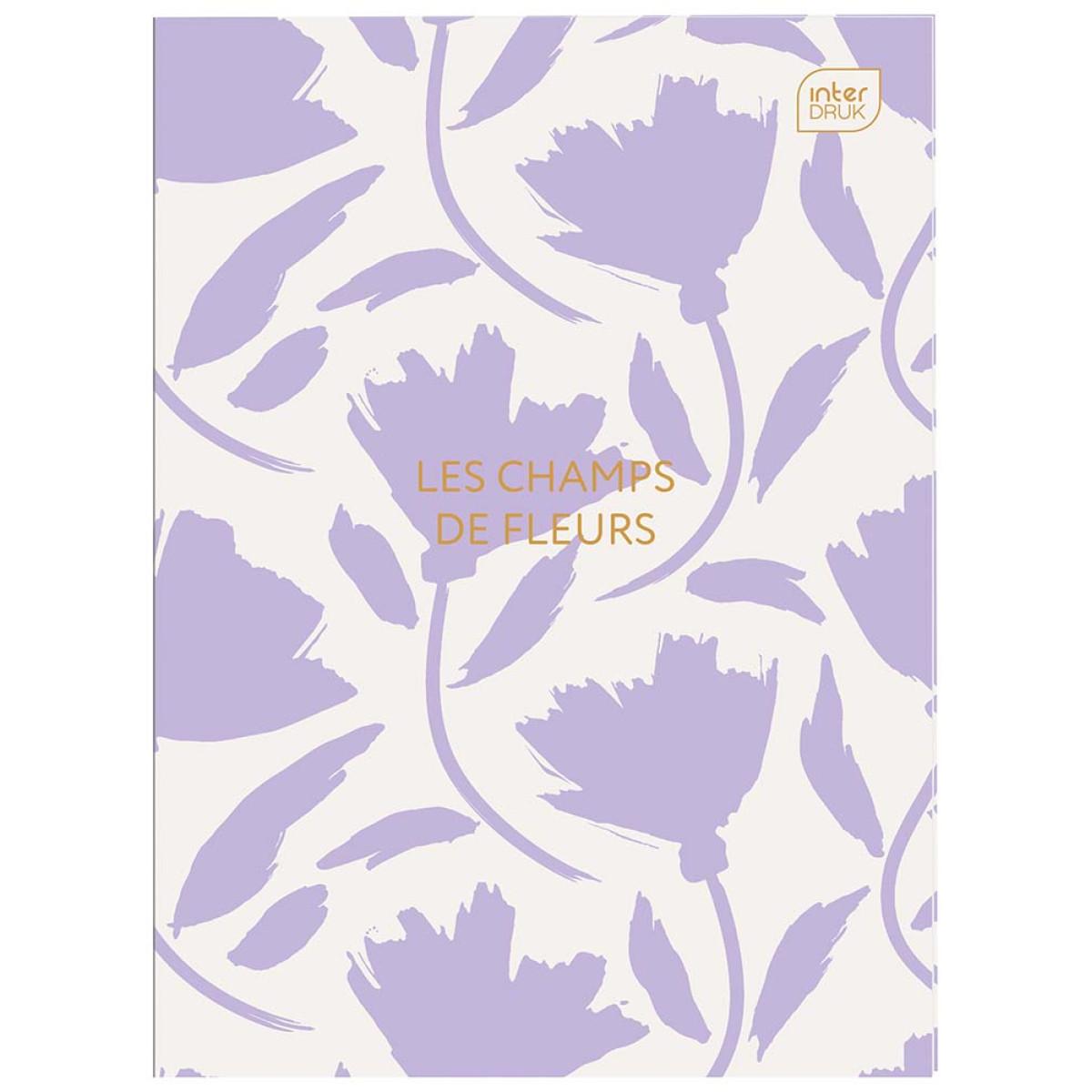 Sveska A4 GIRLS, 60 listova na kvadratiće (Više vrsta) 