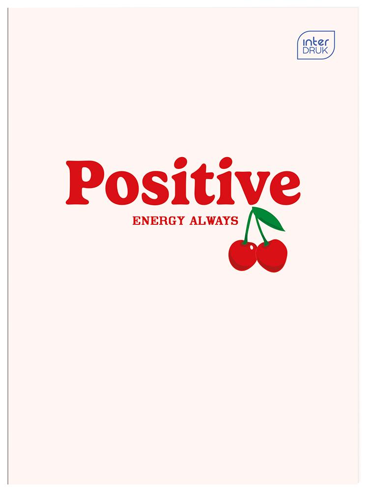 Sveska A4 GIRLS, 60 listova na kvadratiće (Više vrsta) 