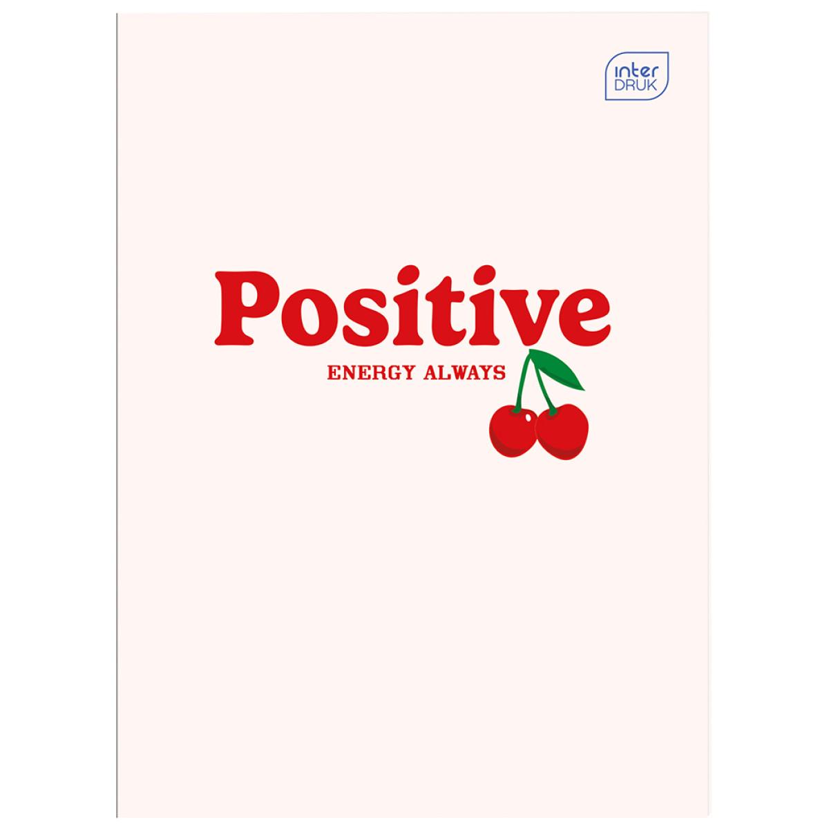 Sveska A4 GIRLS, 60 listova na kvadratiće (Više vrsta) 