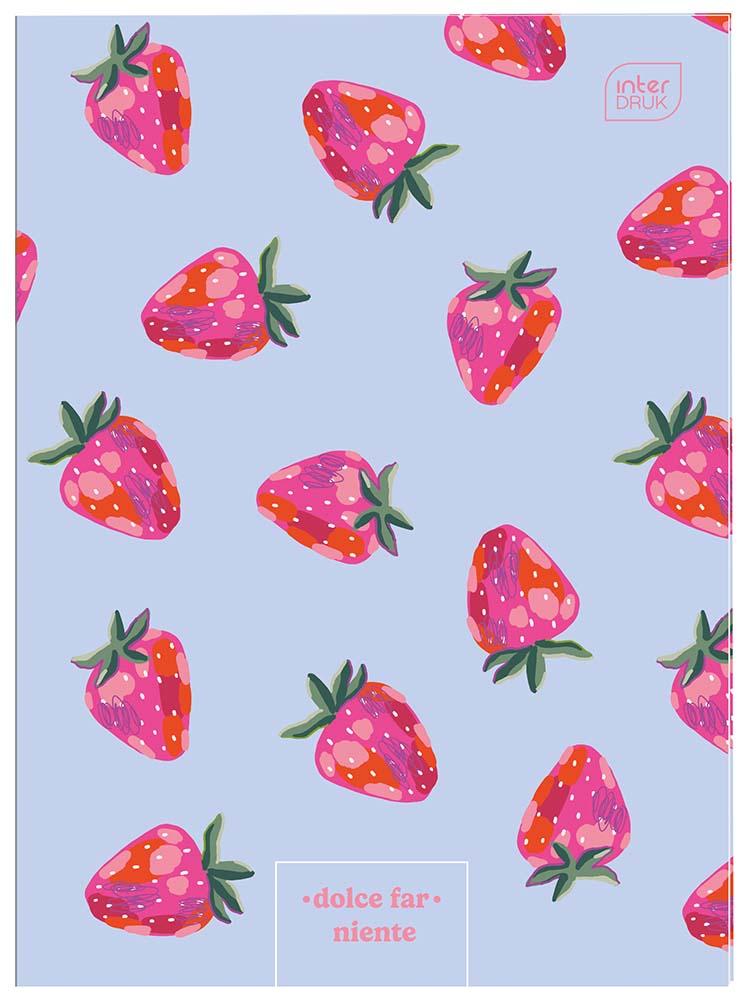 Sveska A4 GIRLS, 60 listova na kvadratiće (Više vrsta) 