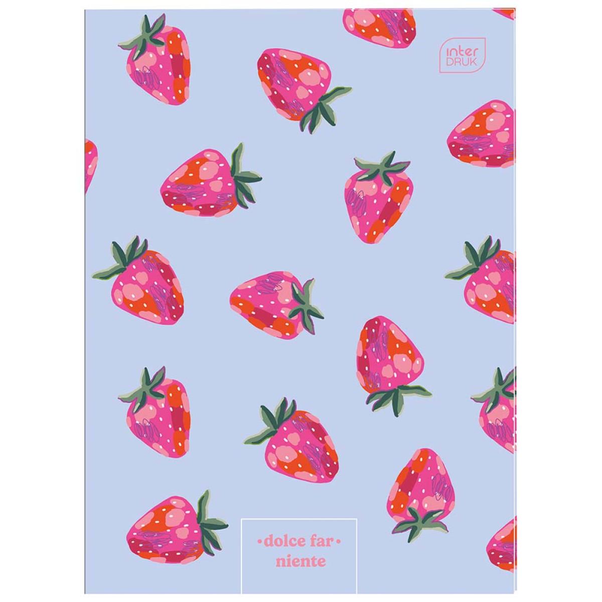 Sveska A4 GIRLS, 60 listova na kvadratiće (Više vrsta) 