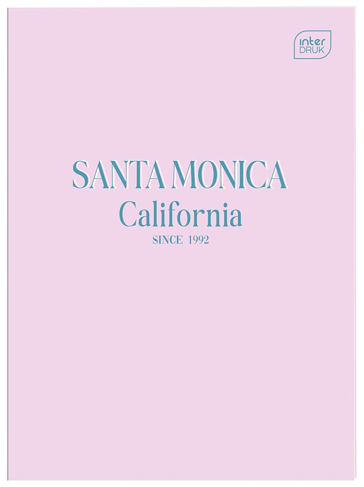 Sveska A4, 96 listova na kvadratiće (Više vrsta) 