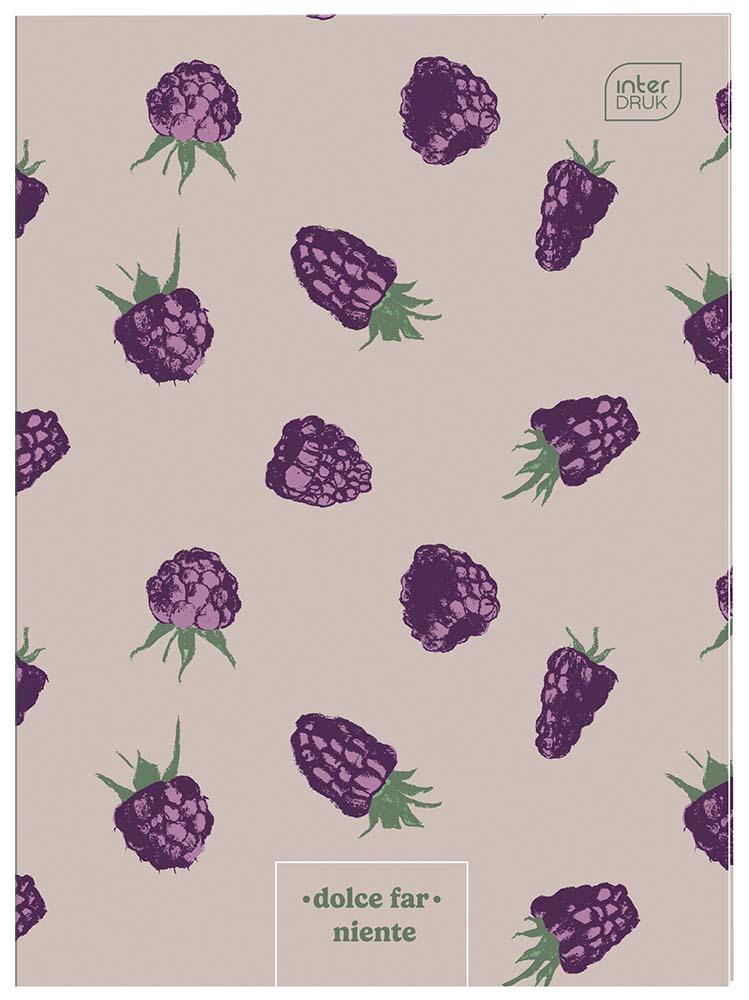 Sveska A4, 96 listova na linije (Više vrsta) 