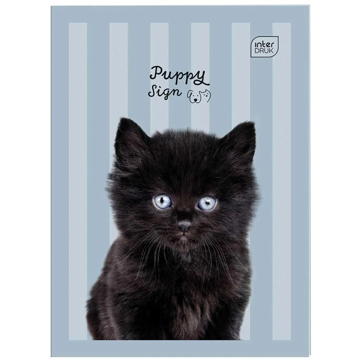 Sveska na kvadratiće A6 PUPPY 32 lista (Više vrsta) 