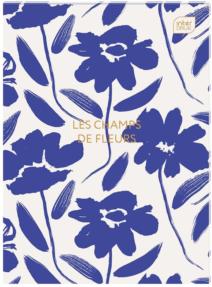 Notes A7, 50 listova na kvadratiće (Više vrsta) 