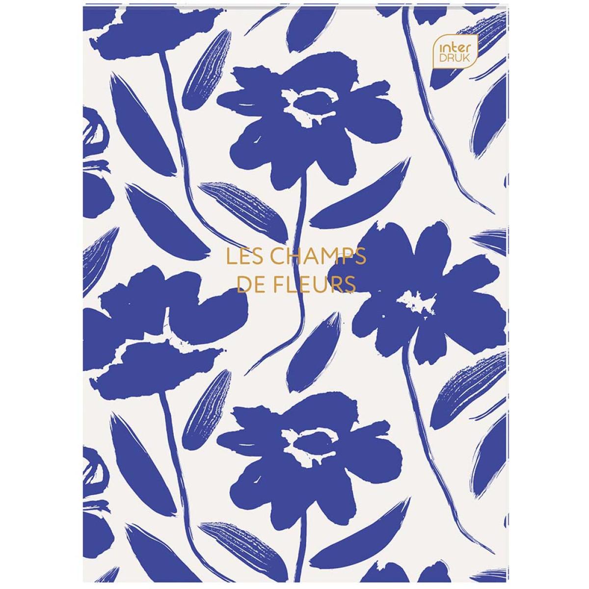 Notes A7, 50 listova na kvadratiće (Više vrsta) 