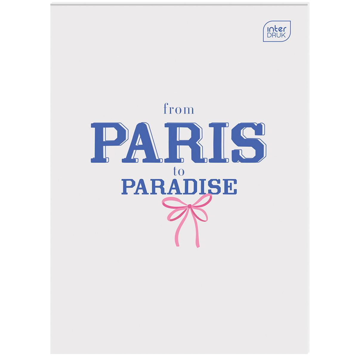 Notes A7, 50 listova na kvadratiće (Više vrsta) 