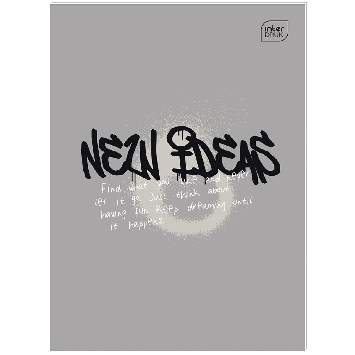 Notes A7, 50 listova na kvadratiće (Više vrsta) 