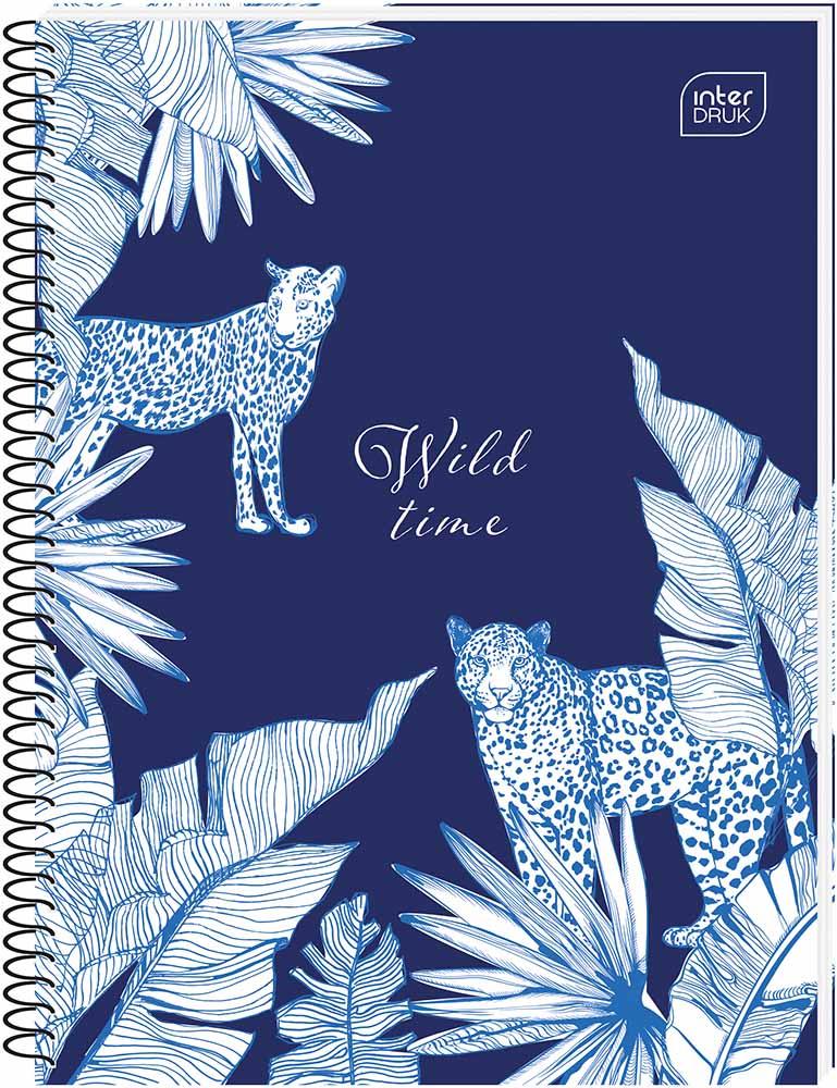 Spiralni notes A4, 50 listova na kvadratiće (Više vrsta) 