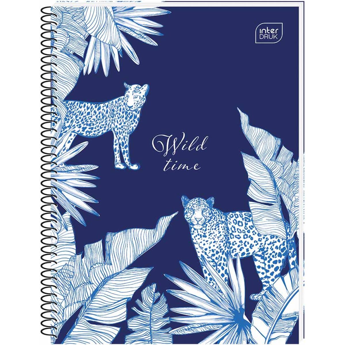 Spiralni notes A4, 50 listova na kvadratiće (Više vrsta) 