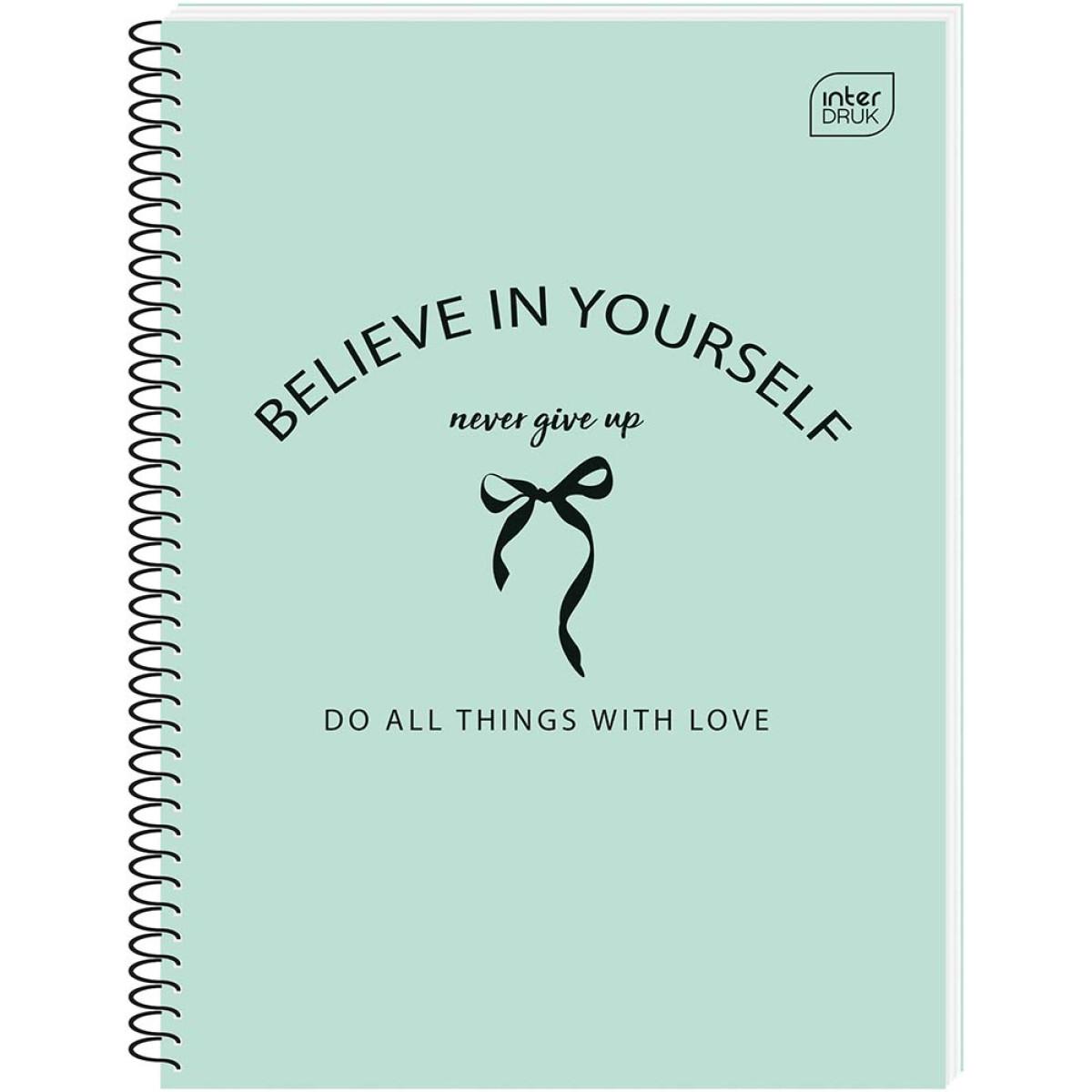 Spiralni notes A4, 120 listova na kvadratiće (Više vrsta) 