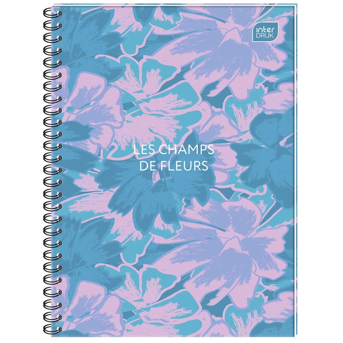 Spiralni notes A5, tvrde korice, 80 listova na kvadratiće (Više vrsta) 