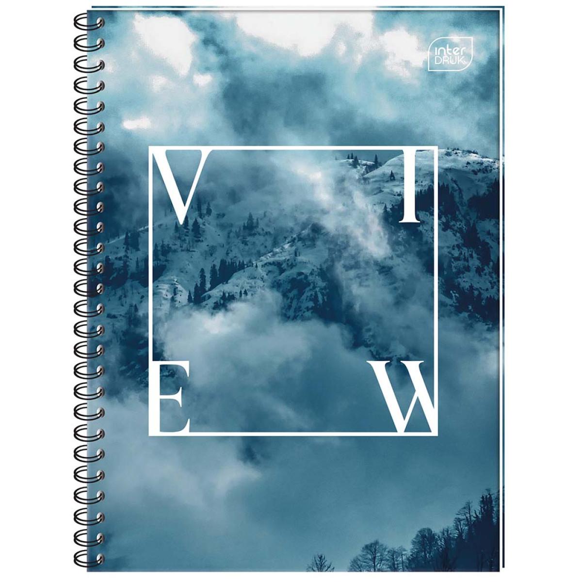 Spiralni notes A5, tvrde korice, 100 listova na kvadratiće (Više vrsta) 