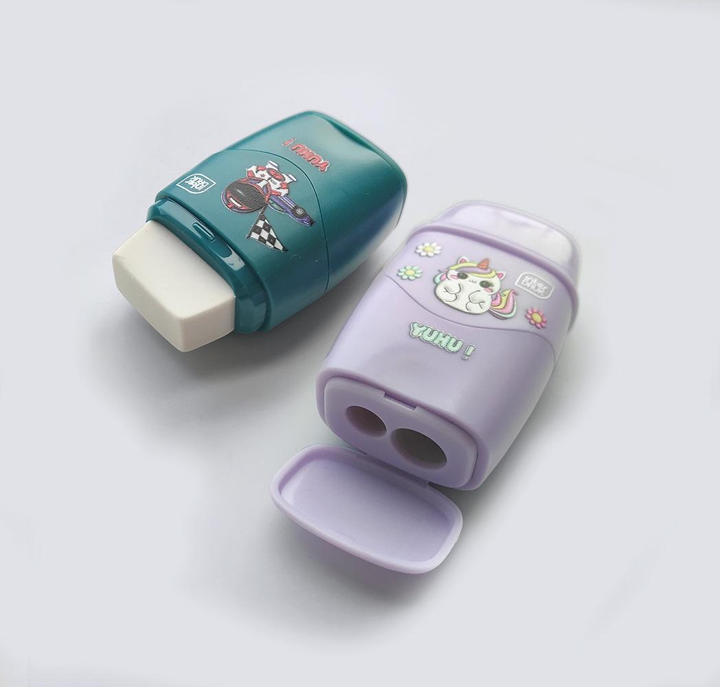 Gumica i rezač YUHU (Više vrsta) 