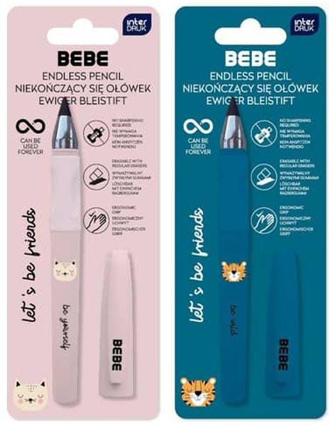 Olovka BEBE FRIENDS (DVE VRSTE) 