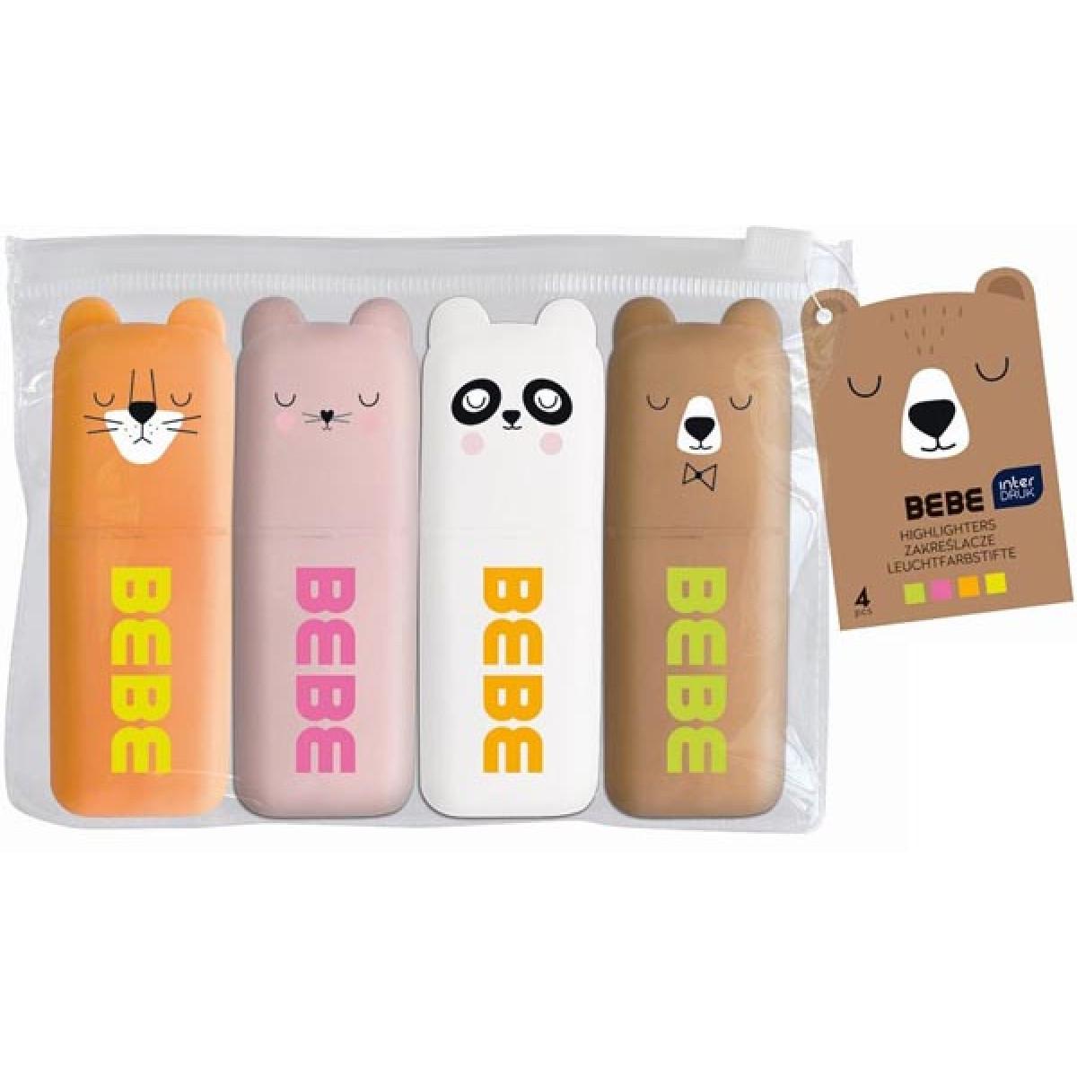 Set četiri signira FRIENDS 