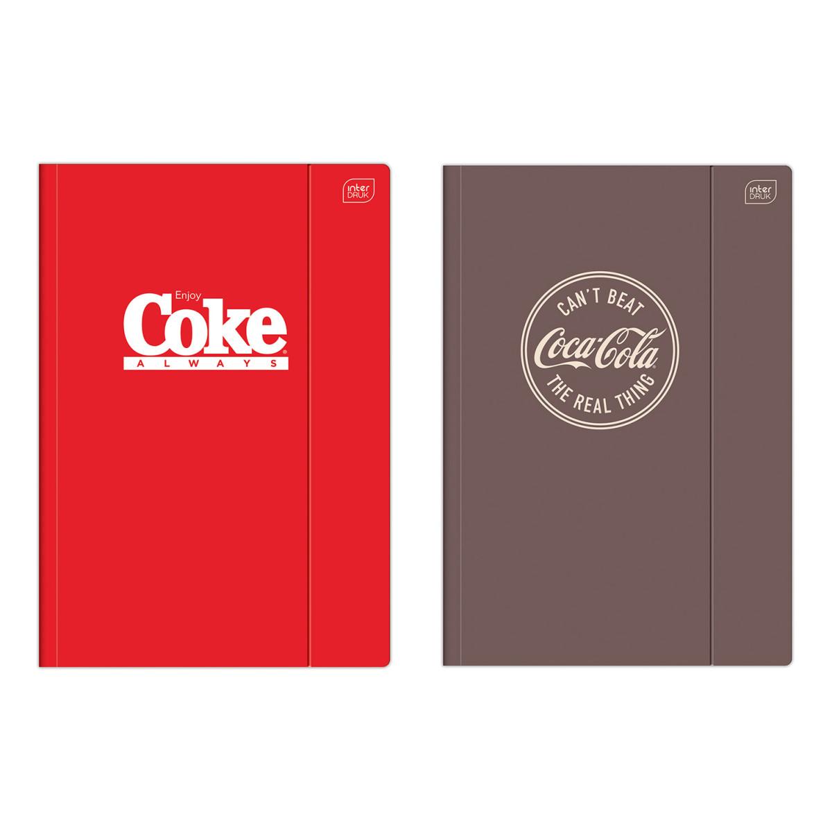 Fascikla za dokumenta A4 COCA COLA (DVE VRSTE) 
