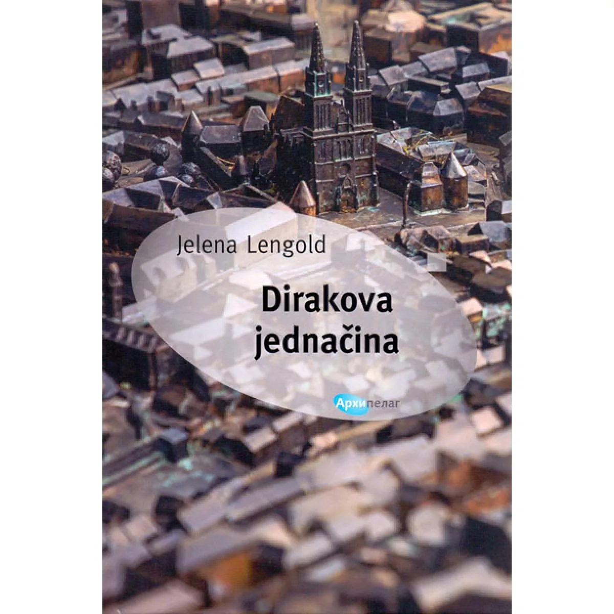 DIRAKOVA JEDNAČINA 