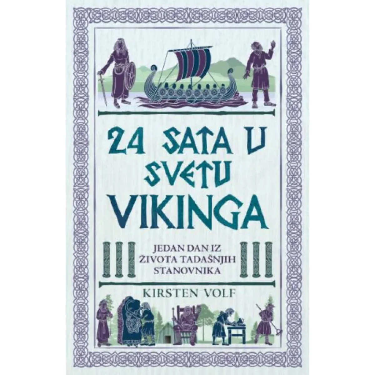 24 SATA U SVETU VIKINGA 