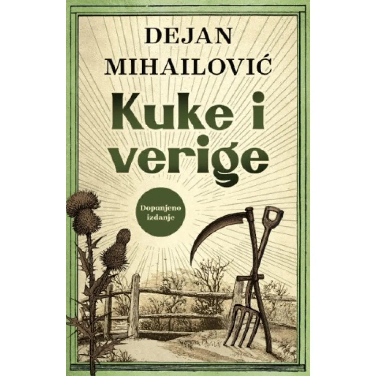 KUKE I VERIGE 