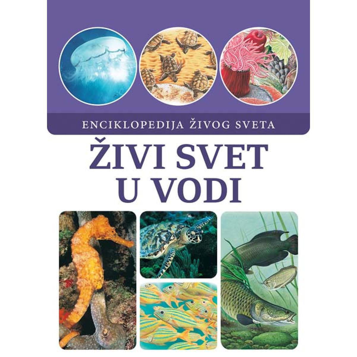 ŽIVI SVET U VODI 