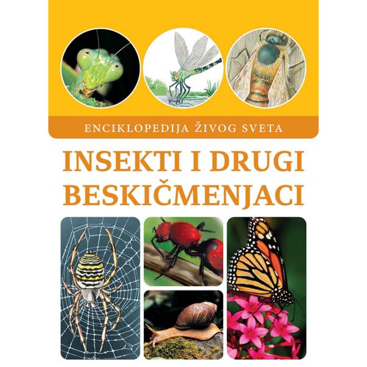 INSEKTI I DRUGI BESKIČMENJACI 