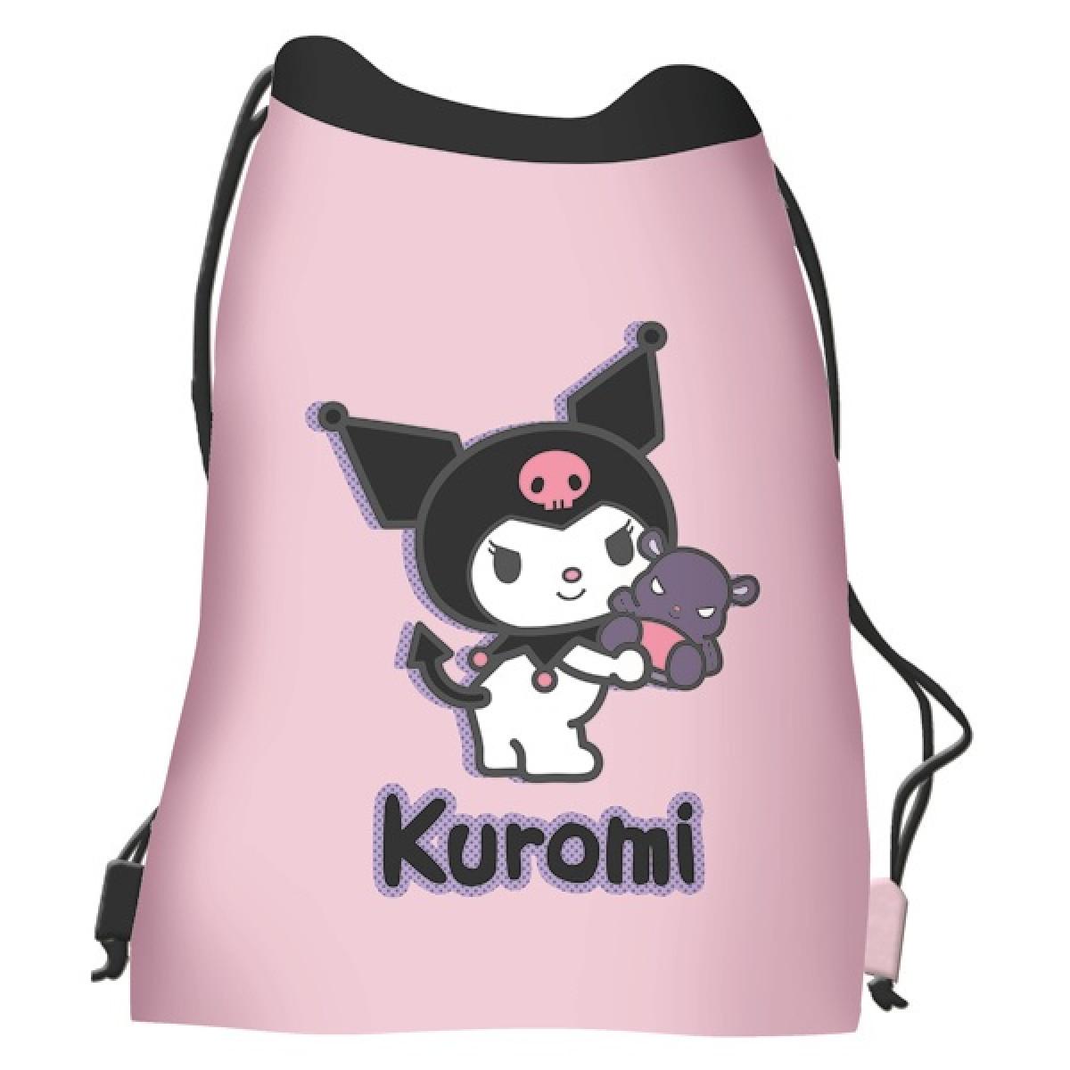 Vreća za fizičko KUROMI PINK 