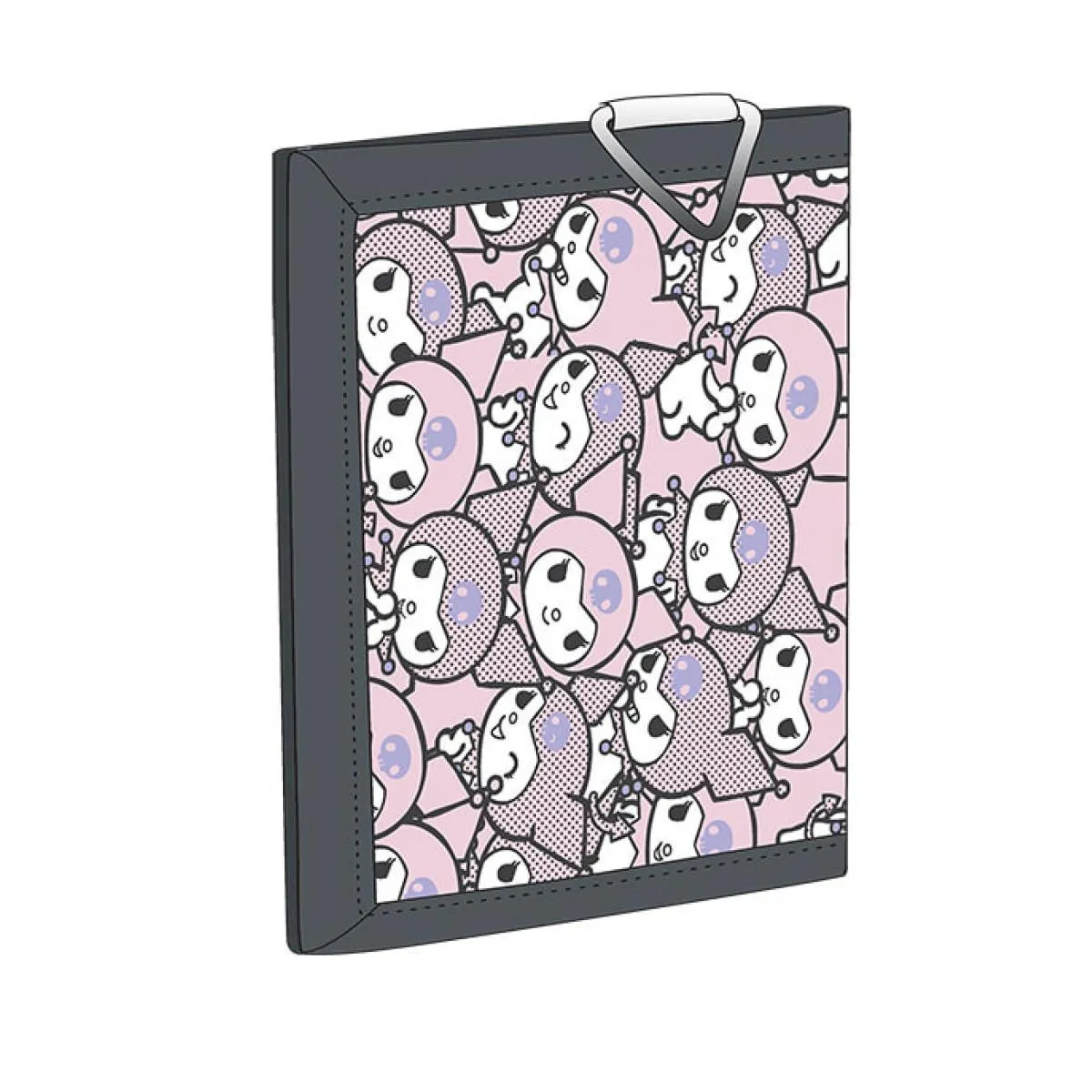 Novčanik KUROMI PINK 