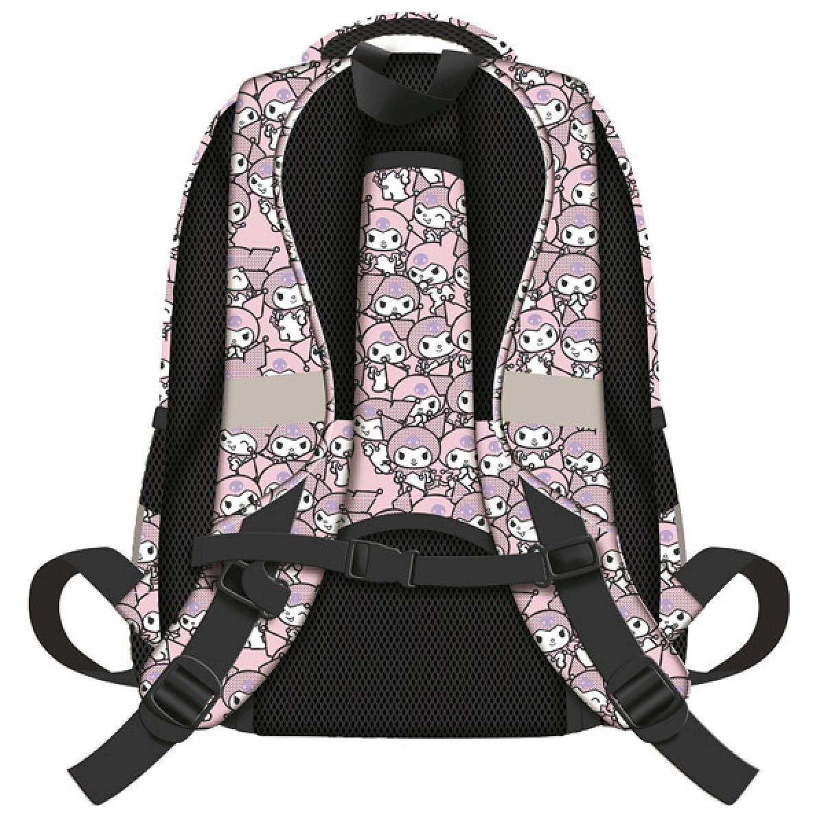 Ranac školski  KUROMI PINK 