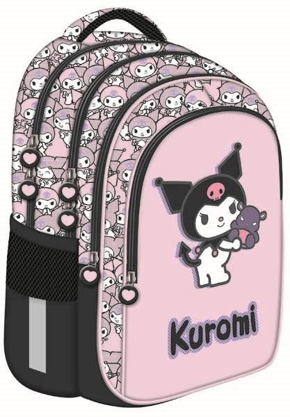 Ranac školski  KUROMI PINK 