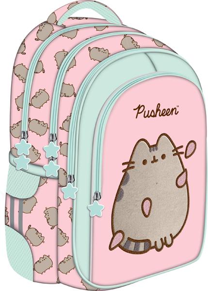 Ranac školski PUSHEEN PINK 