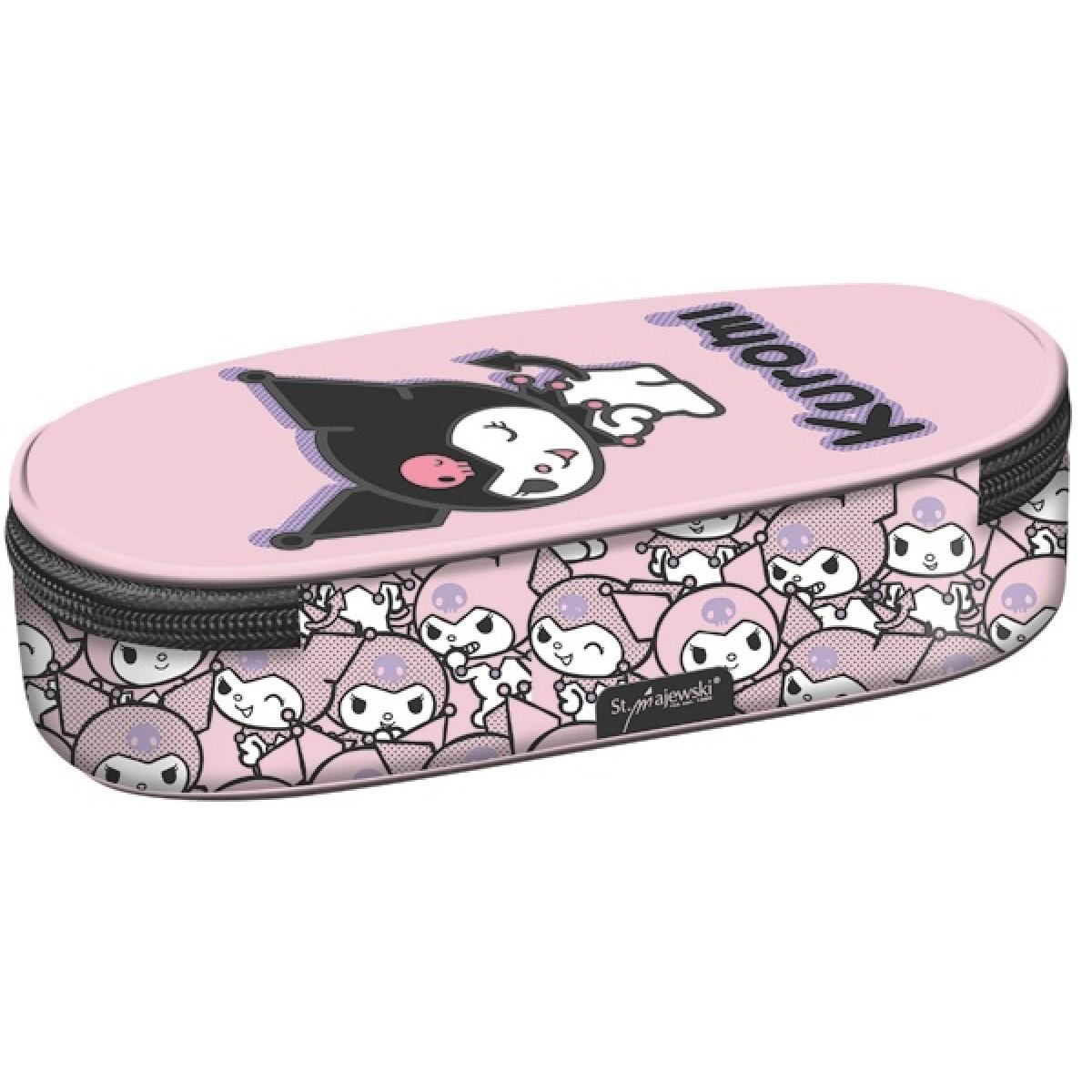 Pernica prazna KUROMI PINK 