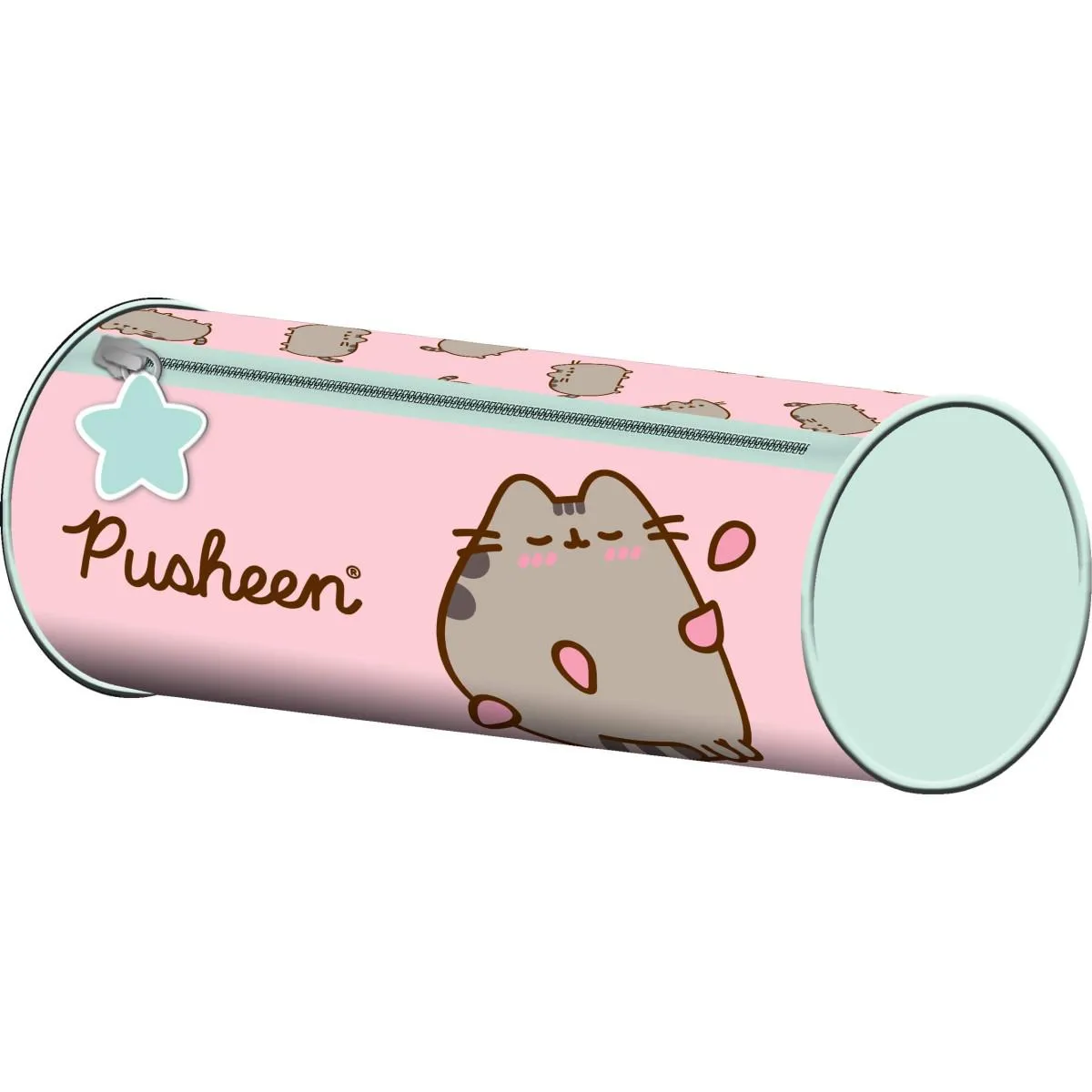 Pernica prazna PUSHEEN PINK 