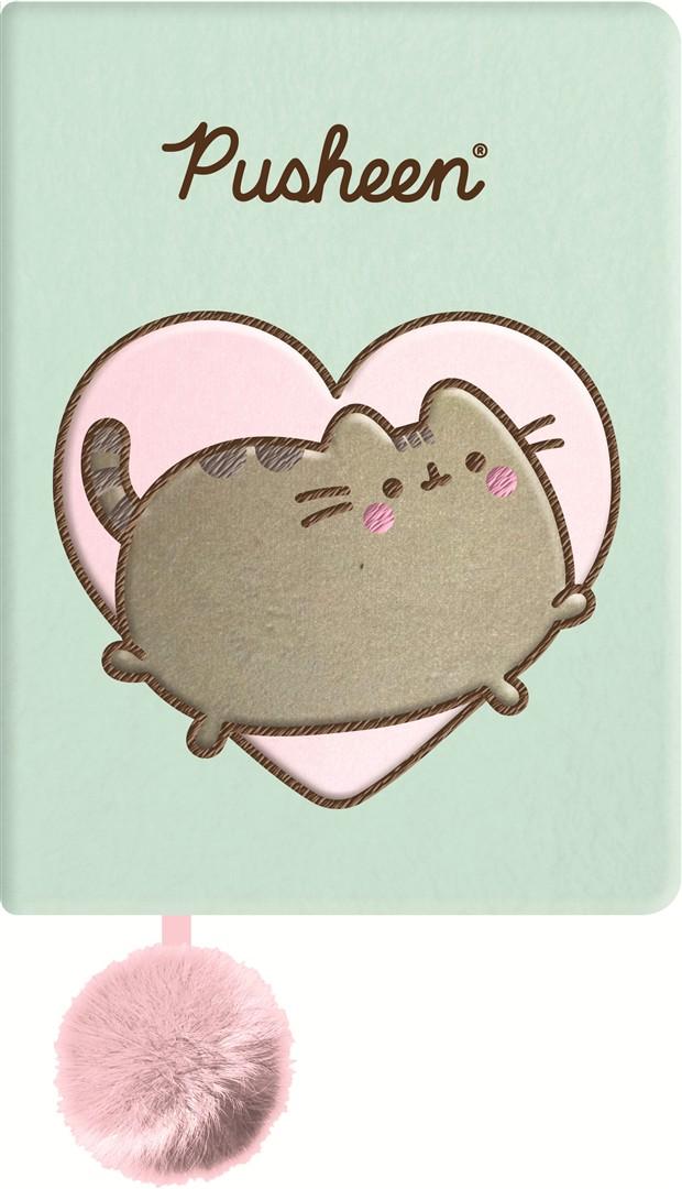 Notes A5 PUSHEEN THE CAT - MINT 