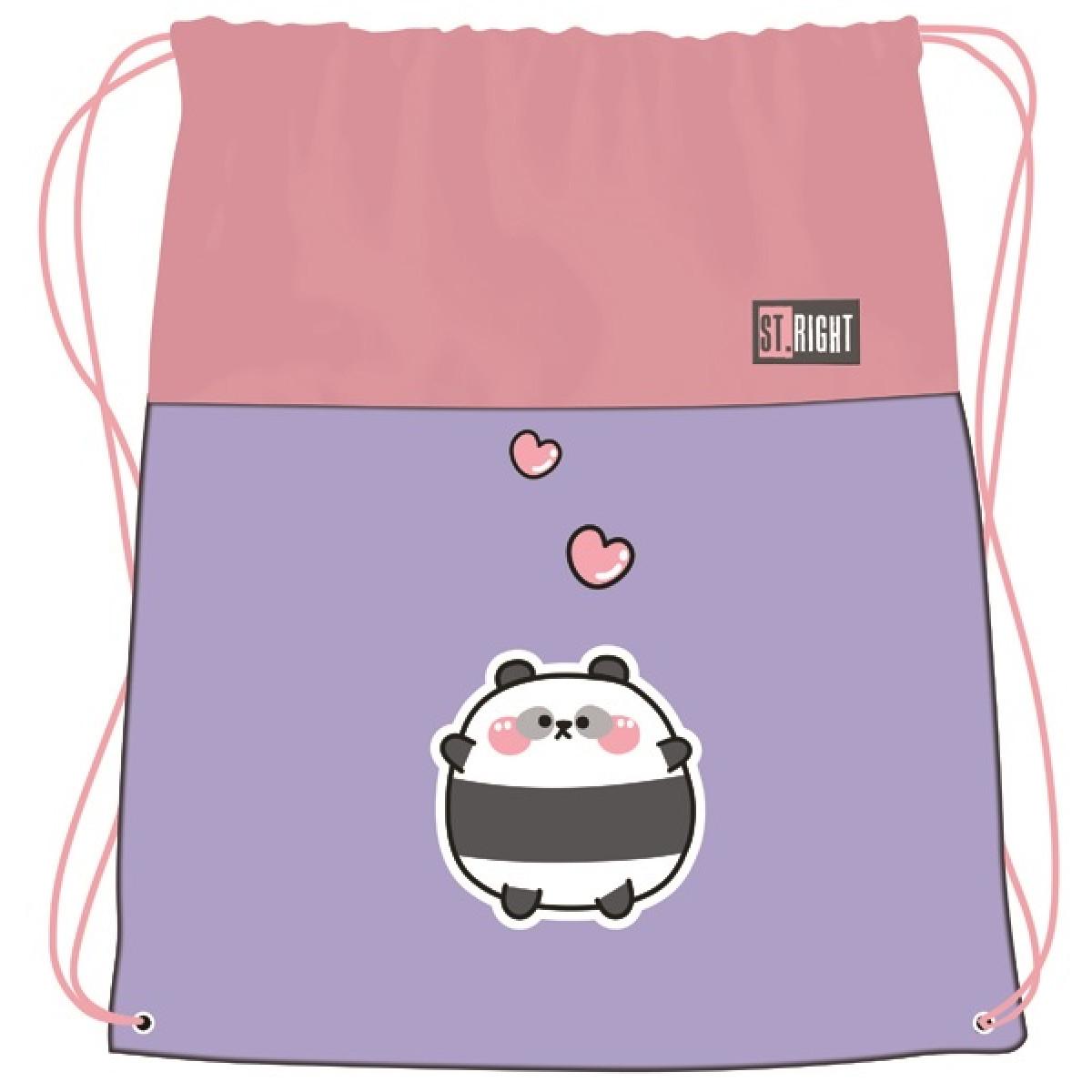 Vreća za fizičko HAPPY PANDA 