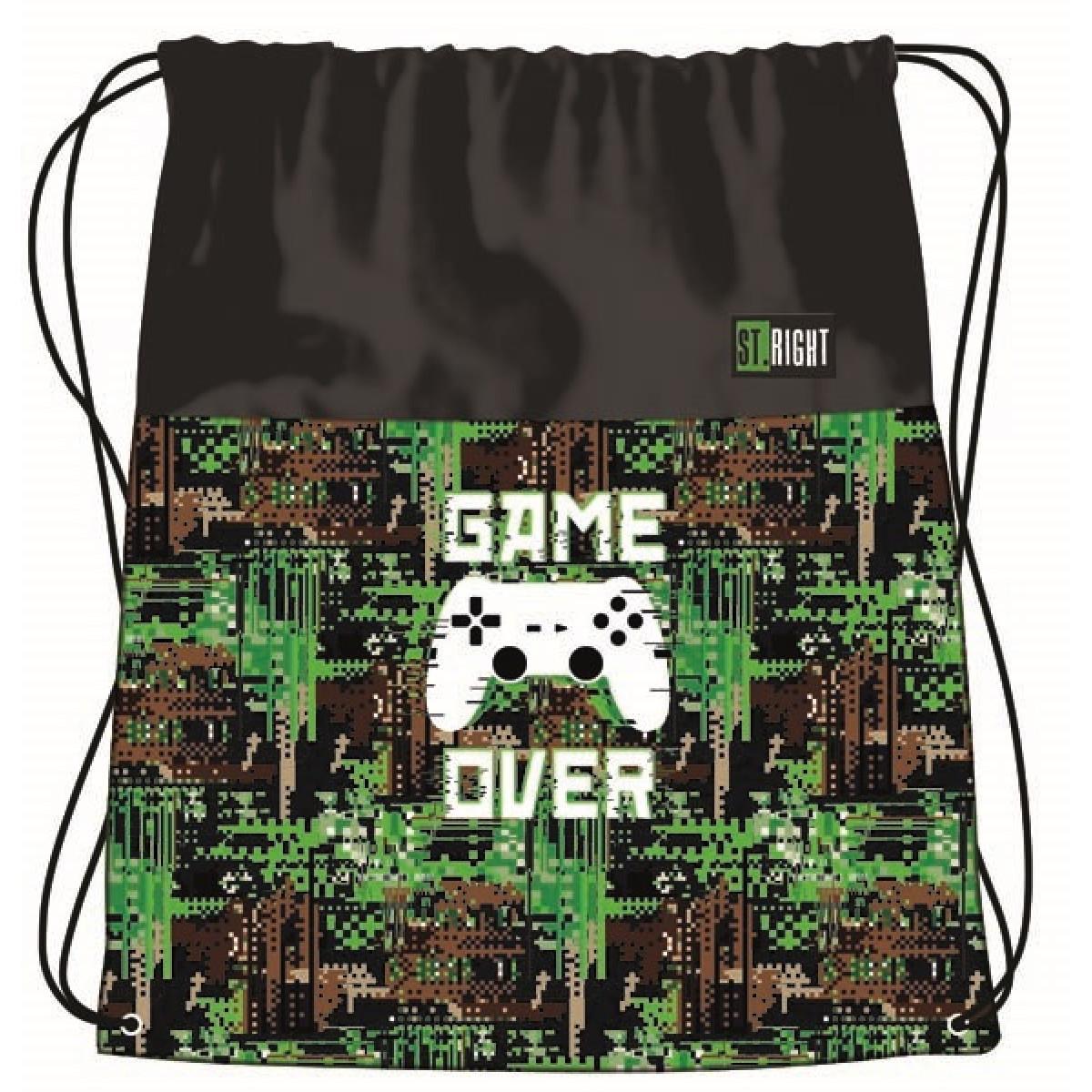 Vreća za fizičko GAME OVER 