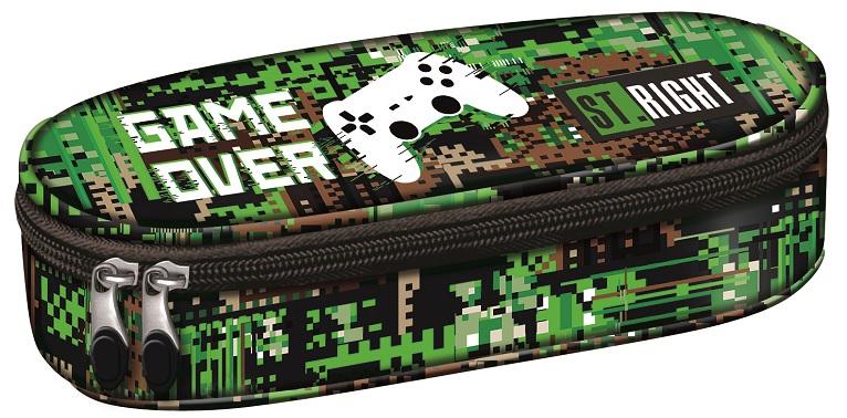 Pernica prazna GAME OVER 