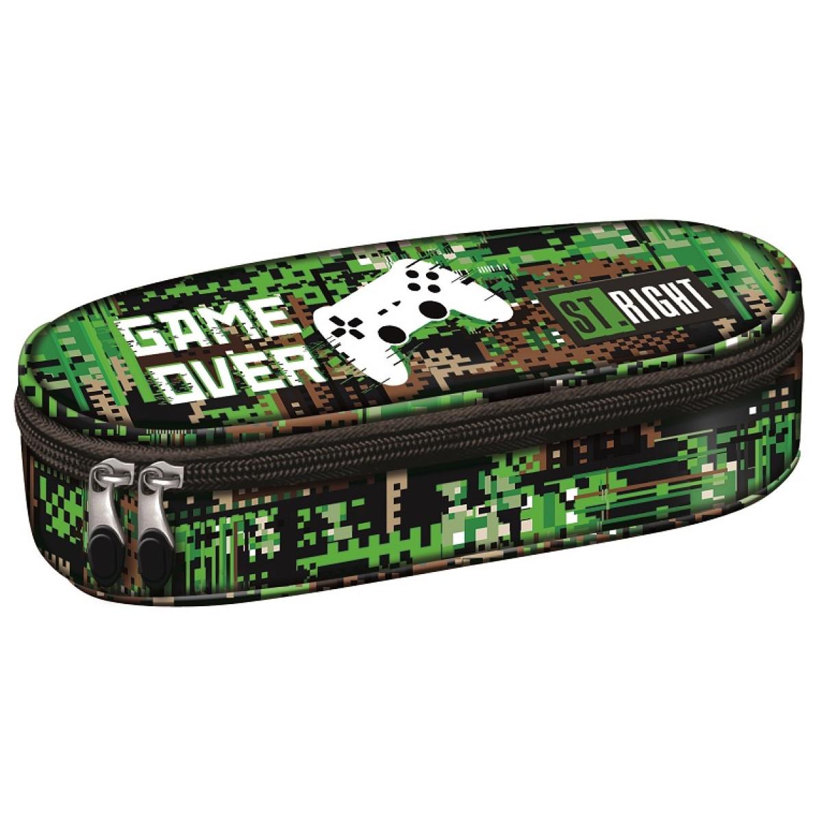 Pernica prazna GAME OVER 