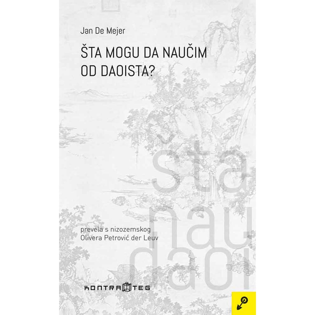 ŠTA MOGU DA NAUČIM OD DAOISTA? 
