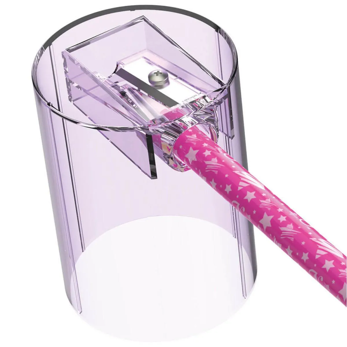 NEBULOUS drvene bojice u tubi 18kom  - VIŠE MOTIVA 