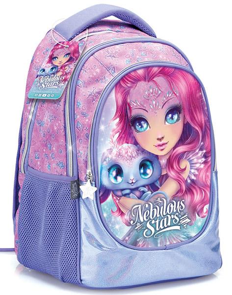 NEBULOUS školski ranac CRISTALIA & AGATHA 