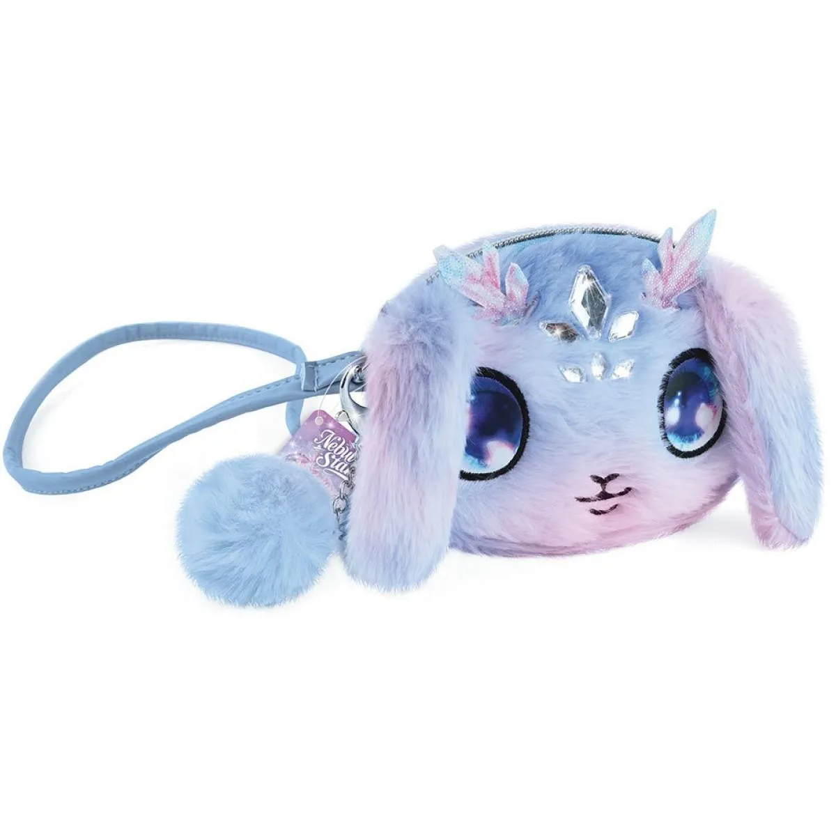 NEBULOUS plišana torbica AGATHA 