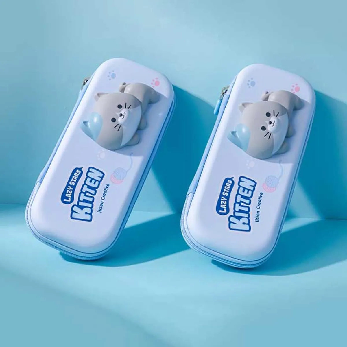 Pernica prazna SQUISHY Cat 