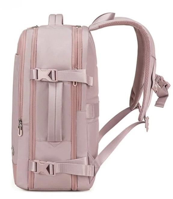 Ranac za laptop CHANTRIA - ROZE 