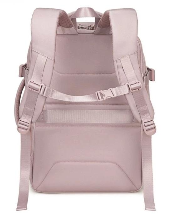 Ranac za laptop CHANTRIA - ROZE 