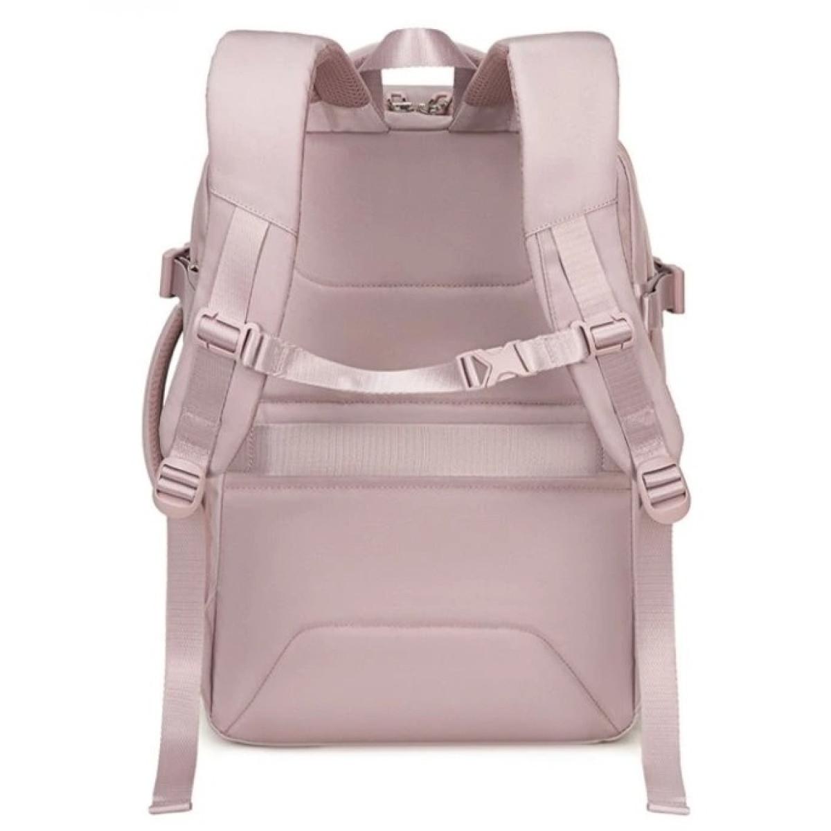 Ranac za laptop CHANTRIA - ROZE 